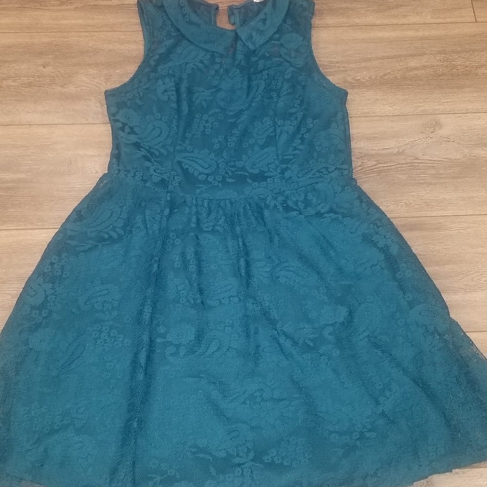 Lace dress